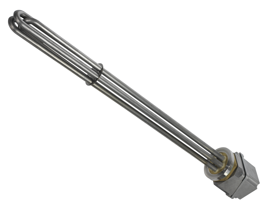 Flange immersion heaters - Cetal