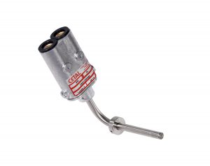 Removable flange immersion heaters - Cetal