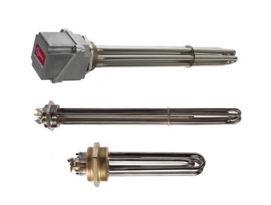 CETAL screw plug immersion heaters